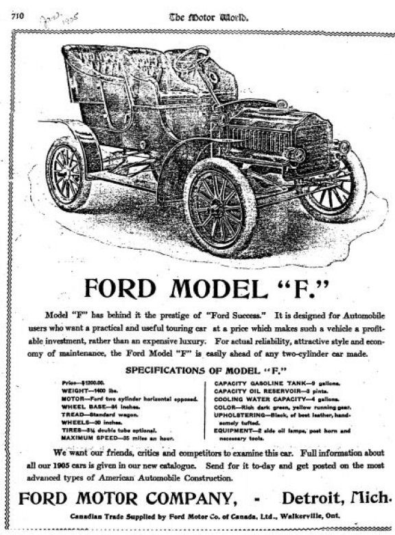 1905 Ford 5
